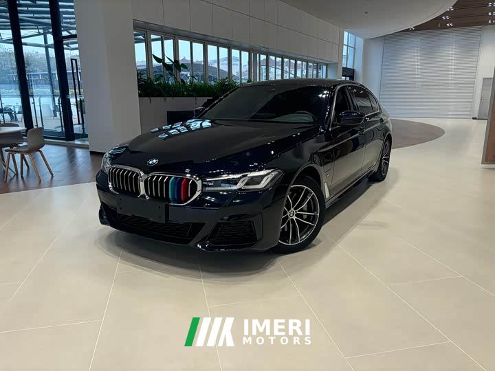 BMW 5 Series New Energy 535Le M Sport Package