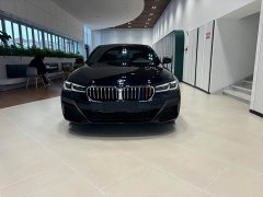 BMW 5 Series New Energy 535Le M Sport Package - ფოტო 2