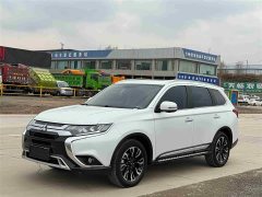 Mitsubishi Outlander 2020 2.4L AWD Enjoy Edition 7-Seater - ფოტო 1