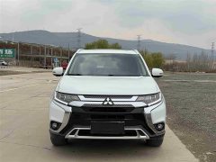 Mitsubishi Outlander 2020 2.4L AWD Enjoy Edition 7-Seater - ფოტო 2