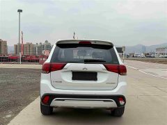 Mitsubishi Outlander 2020 2.4L AWD Enjoy Edition 7-Seater - ფოტო 5