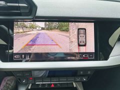 Audi A3 2023 Sportback 35 TFSI Fashion Sport - ფოტო 11