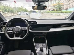 Audi A3 2023 Sportback 35 TFSI Fashion Sport - ფოტო 14