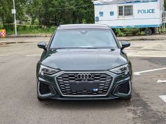 Audi A3 2023 Sportback 35 TFSI Fashion Sport - ფოტო 2