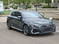 Audi A3 2023 Sportback 35 TFSI Fashion Sport - ფოტო 3