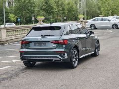 Audi A3 2023 Sportback 35 TFSI Fashion Sport - ფოტო 4