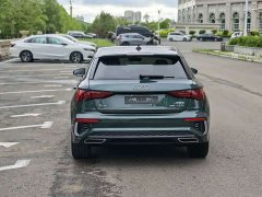 Audi A3 2023 Sportback 35 TFSI Fashion Sport - ფოტო 5