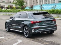 Audi A3 2023 Sportback 35 TFSI Fashion Sport - ფოტო 6