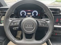 Audi A3 2023 Sportback 35 TFSI Fashion Sport - ფოტო 9