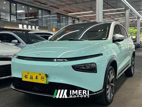 2021 XPeng G3 G3i 460N - ავტომობილი ჩინეთიდან