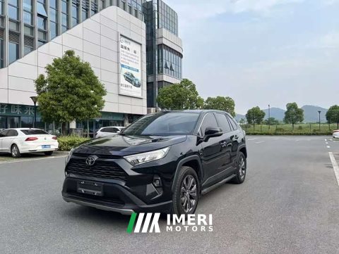 2023 Toyota RAV4 2.0L CVT FWD Fashion Edition - ავტომობილი ჩინეთიდან