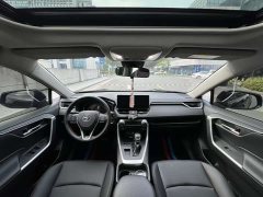 Toyota RAV4 2.0L CVT FWD Fashion Edition - ფოტო 9