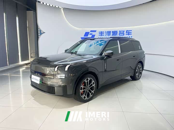 Lynk & Co Geely Lynk & Co 900 2025 2.0T Ultra 6-Seater - ავტომობილი ჩინეთიდან