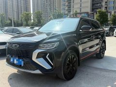 Geely Boyue 2022 Boyue X 1.8TD DCT Smart Premium Edition - ფოტო 1
