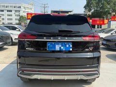 Geely Boyue 2022 Boyue X 1.8TD DCT Smart Premium Edition - ფოტო 10