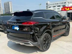 Geely Boyue 2022 Boyue X 1.8TD DCT Smart Premium Edition - ფოტო 11