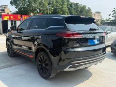 Geely Boyue 2022 Boyue X 1.8TD DCT Smart Premium Edition - ფოტო 9