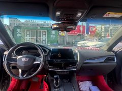 Cadillac CT5 28T Leading Sport - ფოტო 11