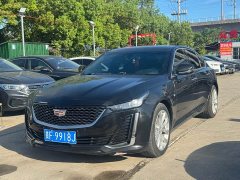 Cadillac CT5 28T Leading Sport - ფოტო 3