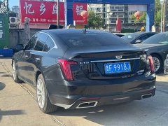 Cadillac CT5 28T Leading Sport - ფოტო 4