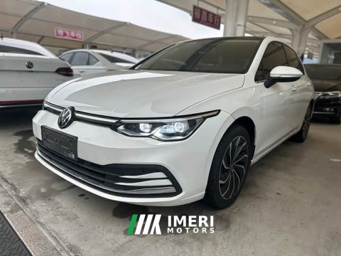 2023 Volkswagen Golf Facelift 280TSI DSG Pro - ავტომობილი ჩინეთიდან