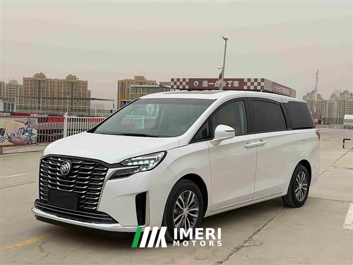 Buick GL8 ES Luxe Comfort
