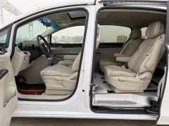Buick GL8 ES Luxe Comfort - ფოტო 8