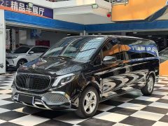 Mercedes-Benz Vito 2020 2.0T Elite 7-Seater - ფოტო 1