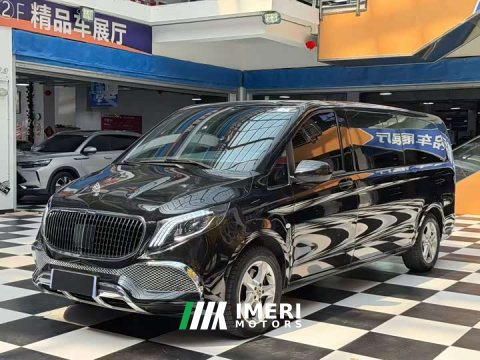 2021 Mercedes-Benz Vito 2020 2.0T Elite 7-Seater - ავტომობილი ჩინეთიდან