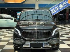 Mercedes-Benz Vito 2020 2.0T Elite 7-Seater - ფოტო 2