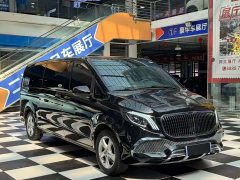 Mercedes-Benz Vito 2020 2.0T Elite 7-Seater - ფოტო 3