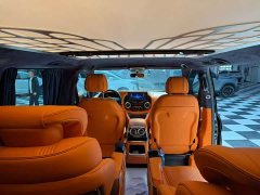 Mercedes-Benz Vito 2020 2.0T Elite 7-Seater - ფოტო 4