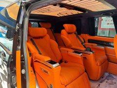 Mercedes-Benz Vito 2020 2.0T Elite 7-Seater - ფოტო 6