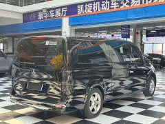 Mercedes-Benz Vito 2020 2.0T Elite 7-Seater - ფოტო 8