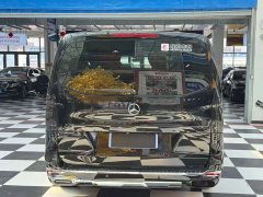 Mercedes-Benz Vito 2020 2.0T Elite 7-Seater - ფოტო 9