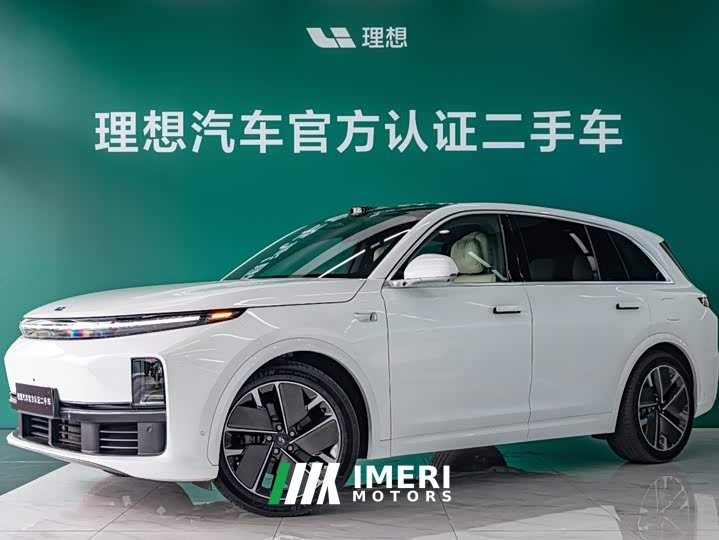 Li Auto L7 Ultra Smart Refresh Edition - ავტომობილი ჩინეთიდან