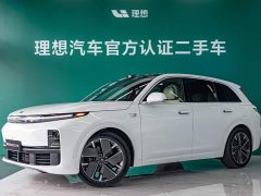 Li Auto L7 Ultra Smart Refresh Edition - ფოტო 1
