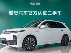 Li Auto L7 Ultra Smart Refresh Edition - ფოტო 20