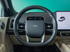 Li Auto L7 Ultra Smart Refresh Edition - ფოტო 9