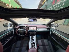 Geely Bingyue 2021 1.5TD DCT Glory Edition - ფოტო 10
