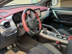 Geely Bingyue 2021 1.5TD DCT Glory Edition - ფოტო 11