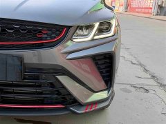 Geely Bingyue 2021 1.5TD DCT Glory Edition - ფოტო 13