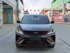Geely Bingyue 2021 1.5TD DCT Glory Edition - ფოტო 2