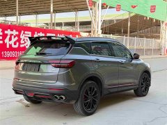 Geely Bingyue 2021 1.5TD DCT Glory Edition - ფოტო 4