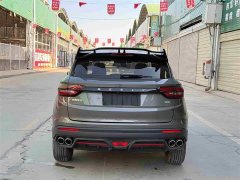 Geely Bingyue 2021 1.5TD DCT Glory Edition - ფოტო 5