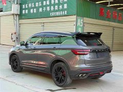 Geely Bingyue 2021 1.5TD DCT Glory Edition - ფოტო 6