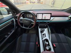 Geely Bingyue 2021 1.5TD DCT Glory Edition - ფოტო 9