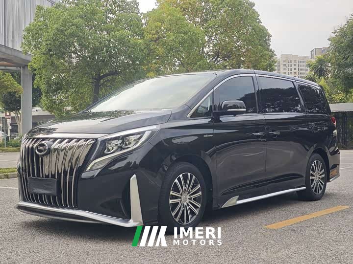 GAC Aion M8 Master Series 390T Luxury Edition