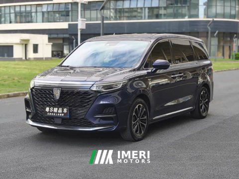 2022 SAIC MG iMAX8 2021 400TGI Supreme Prestige Edition - ავტომობილი ჩინეთიდან