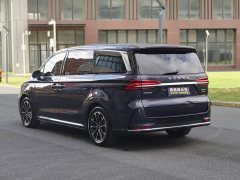SAIC MG iMAX8 2021 400TGI Supreme Prestige Edition - ფოტო 4